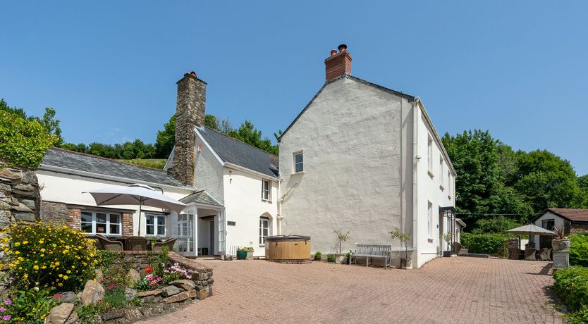 Photo of Old Farmhouse