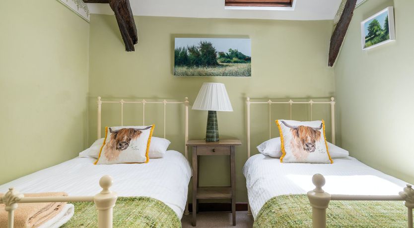 Photo of Old Farmhouse