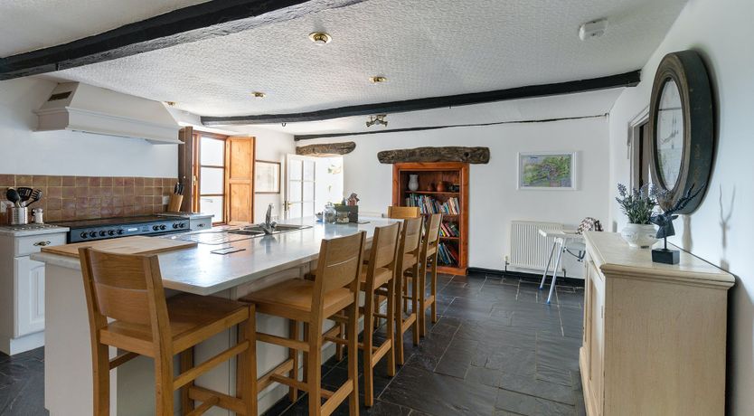 Photo of Old Farmhouse