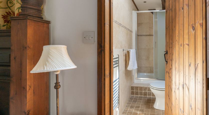 Photo of Old Farmhouse