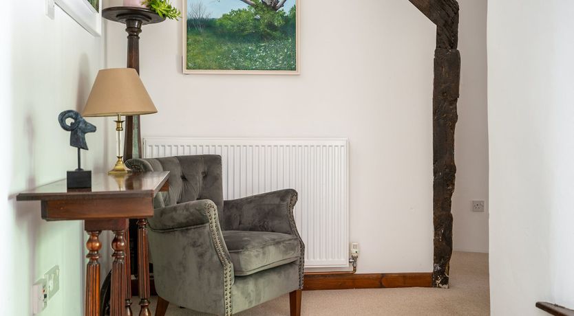 Photo of Old Farmhouse