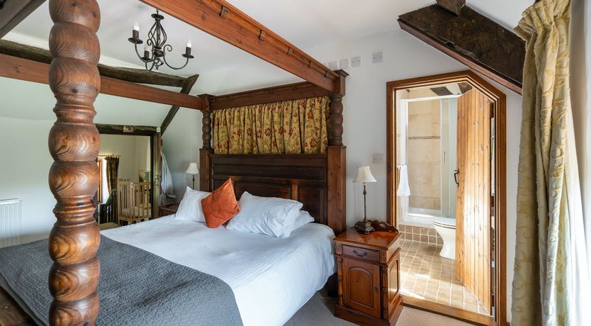 Photo of Old Farmhouse