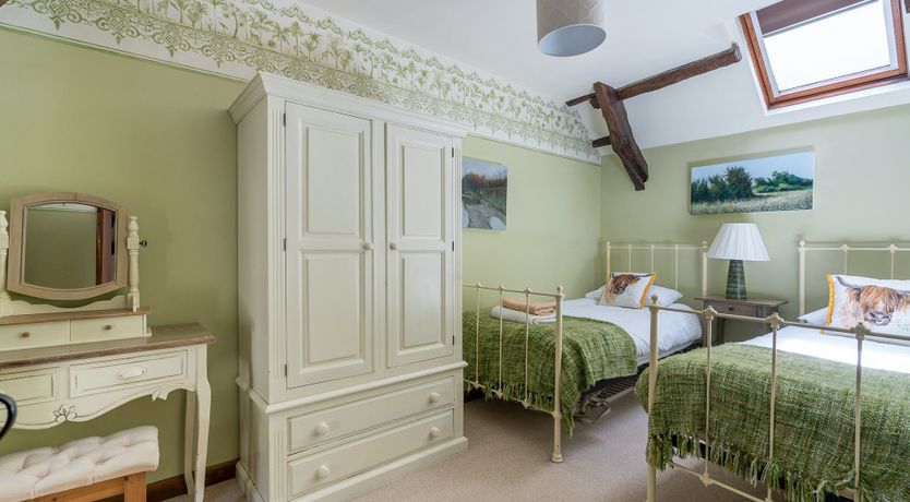 Photo of Old Farmhouse