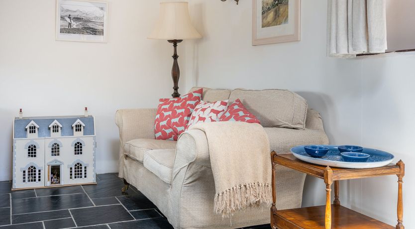 Photo of Old Farmhouse