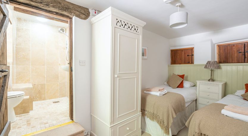 Photo of Old Farmhouse