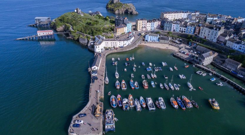 Photo of The Tenby Connection
