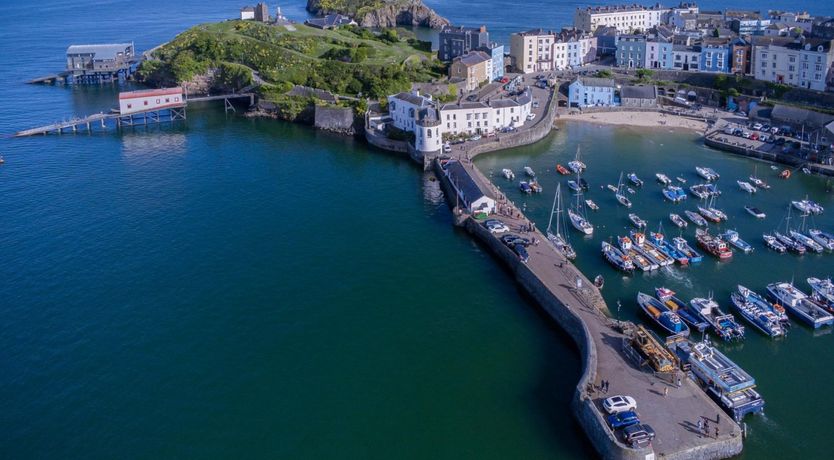 Photo of The Tenby Connection