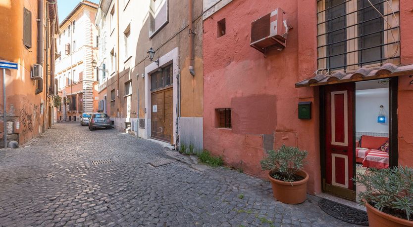 Photo of Trastevere Stripes