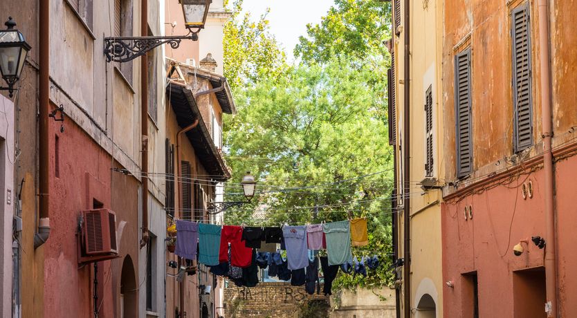 Photo of Trastevere Stripes