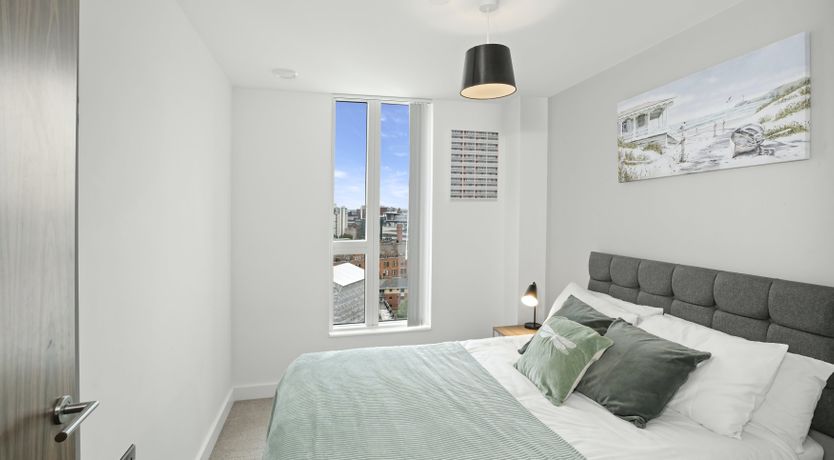 Photo of Live Forever