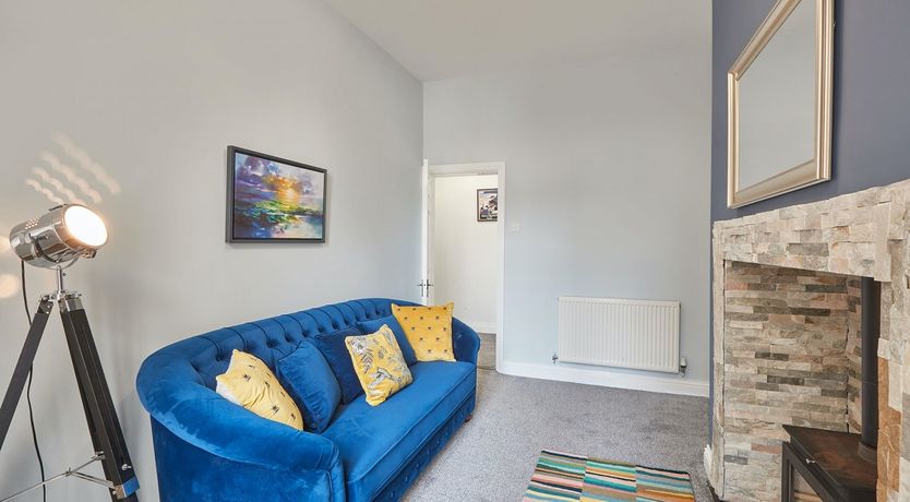 Photo of Velvet Blue