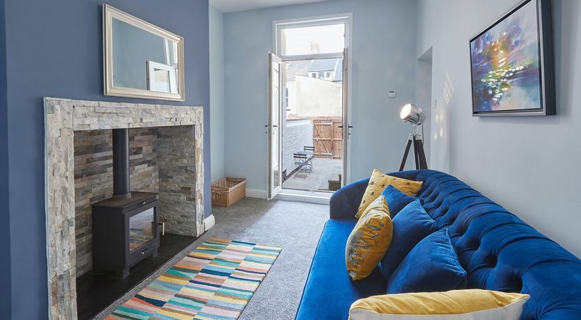 Photo of Velvet Blue