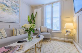 Mister Modern Apartment