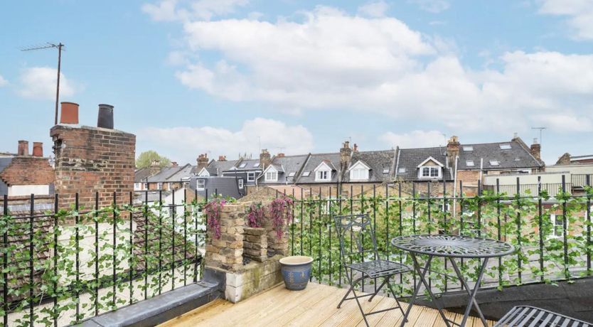 Photo of Green & Leafy