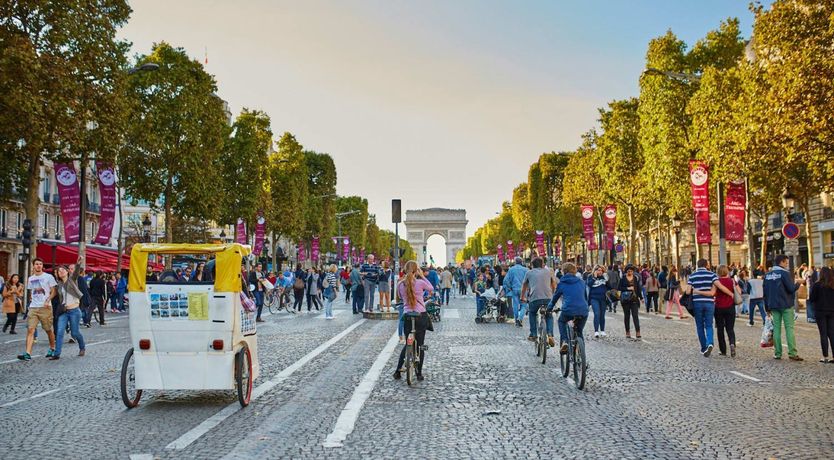 Photo of Belle Hélène