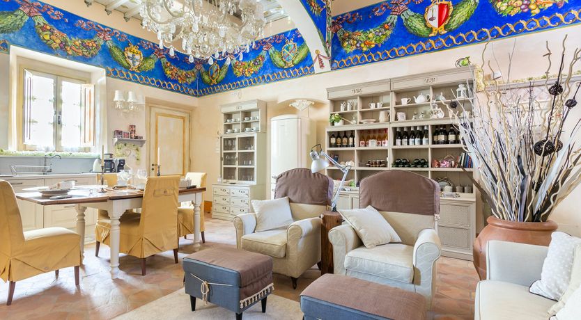 Photo of Fairytale in Fresco