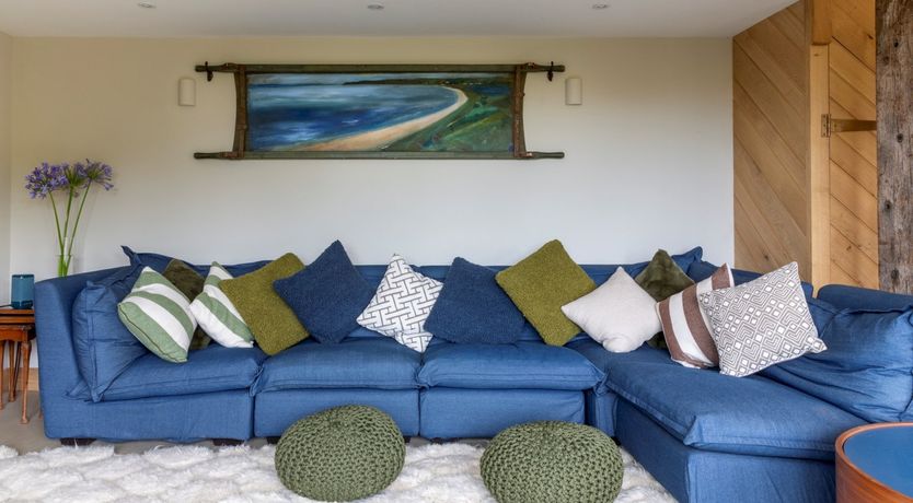 Photo of Coleridge Barn