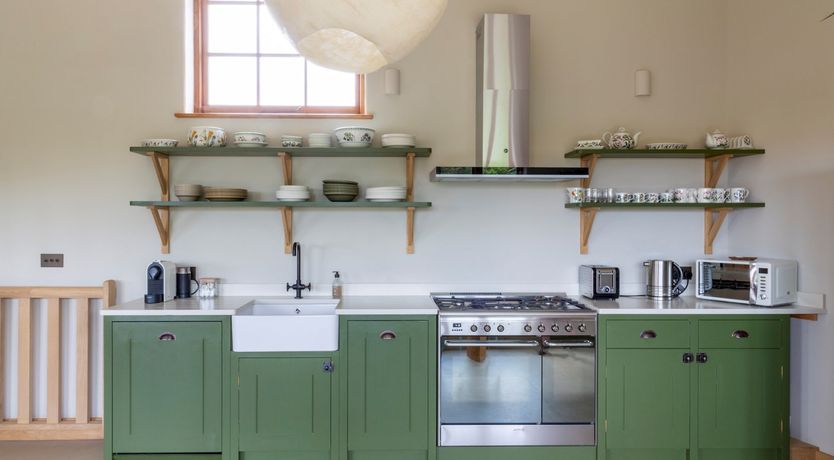 Photo of Coleridge Barn