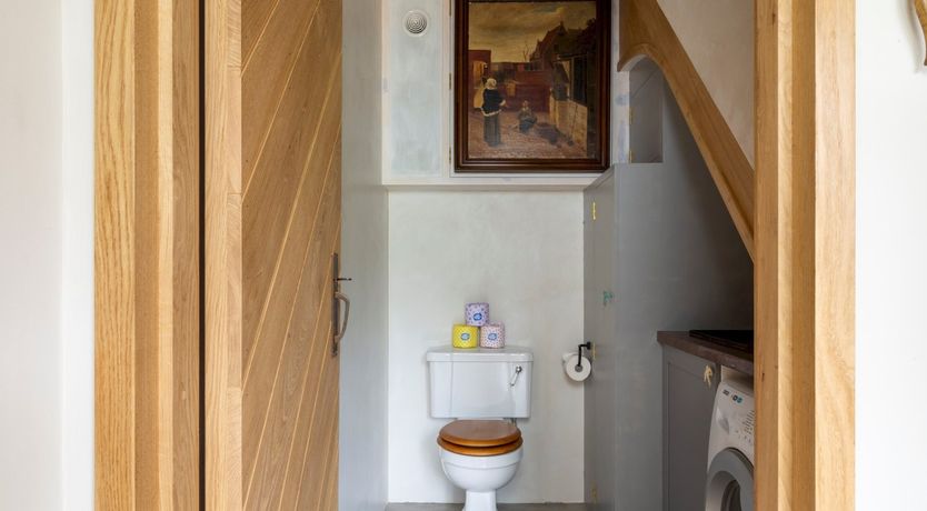 Photo of Coleridge Barn