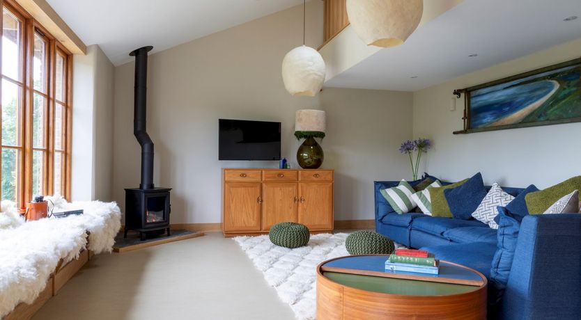 Photo of Coleridge Barn