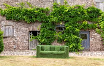 Coleridge Barn Holiday Cottage