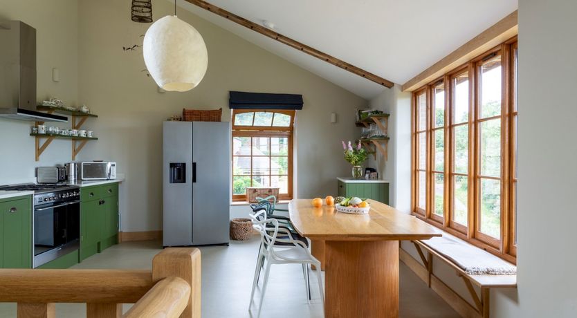 Photo of Coleridge Barn