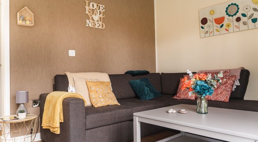 Photo of Snowy by the River