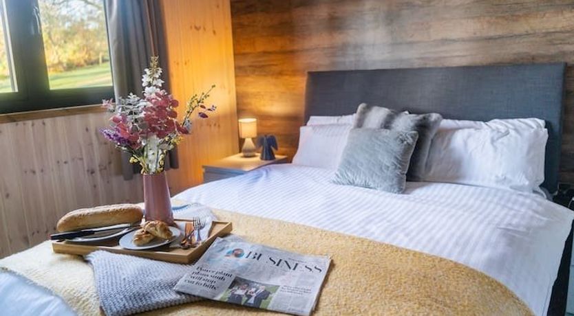 Photo of Snowy by the River