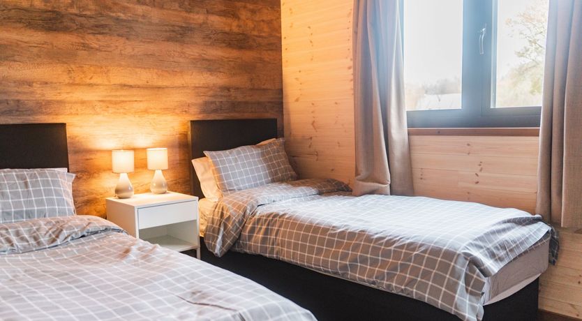 Photo of Snowy by the River