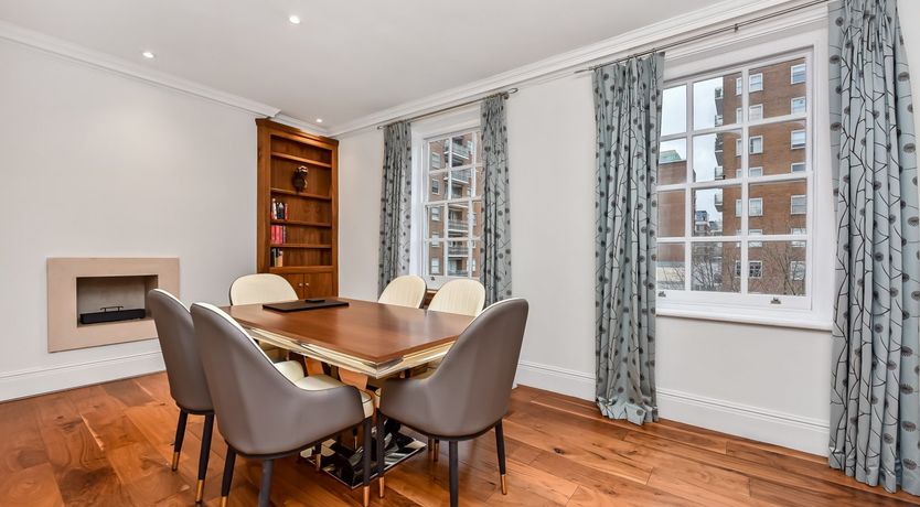 Photo of Square On Monopoly