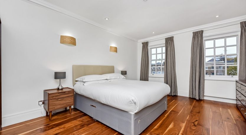 Photo of Square On Monopoly