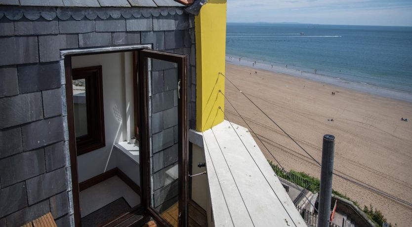 Photo of Shore is Something