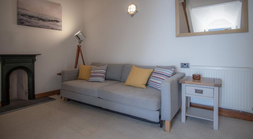 Photo of Shore is Something