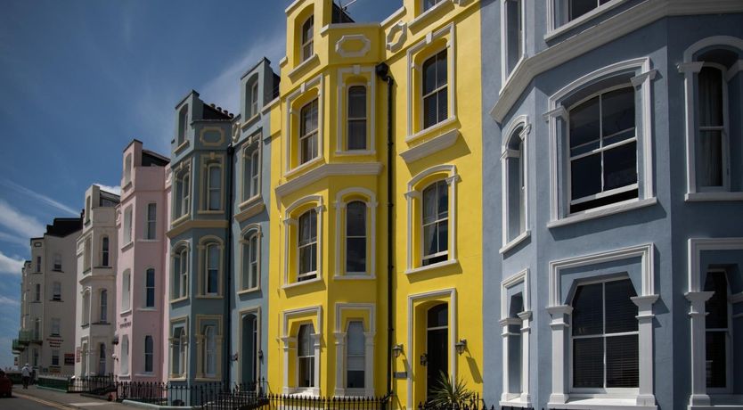 Photo of Shore is Something