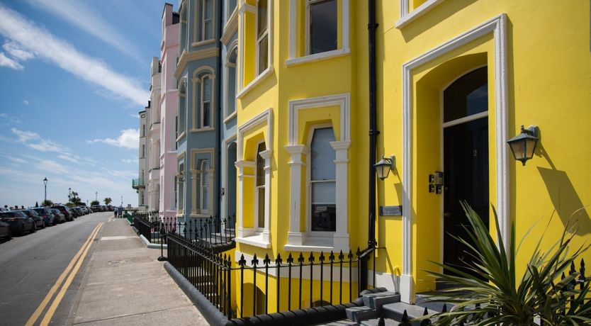 Photo of Shore is Something