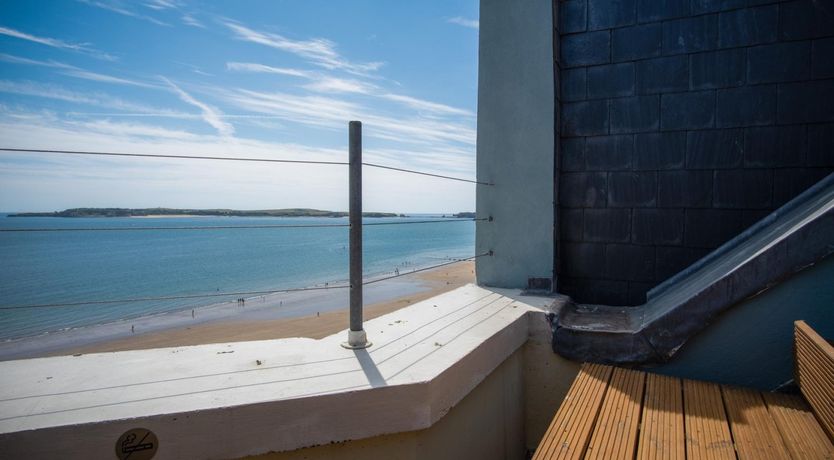 Photo of Shore is Something