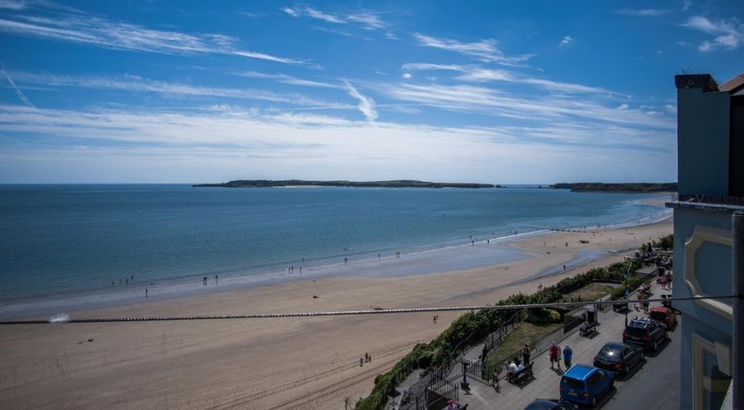 Photo of Shore is Something