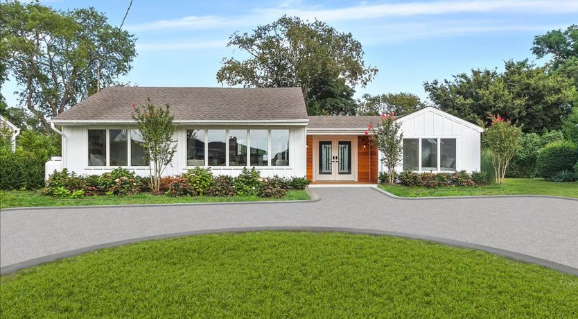 Photo of The Striped Sea Bass