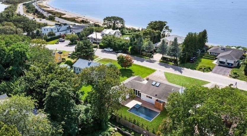 Photo of The Striped Sea Bass