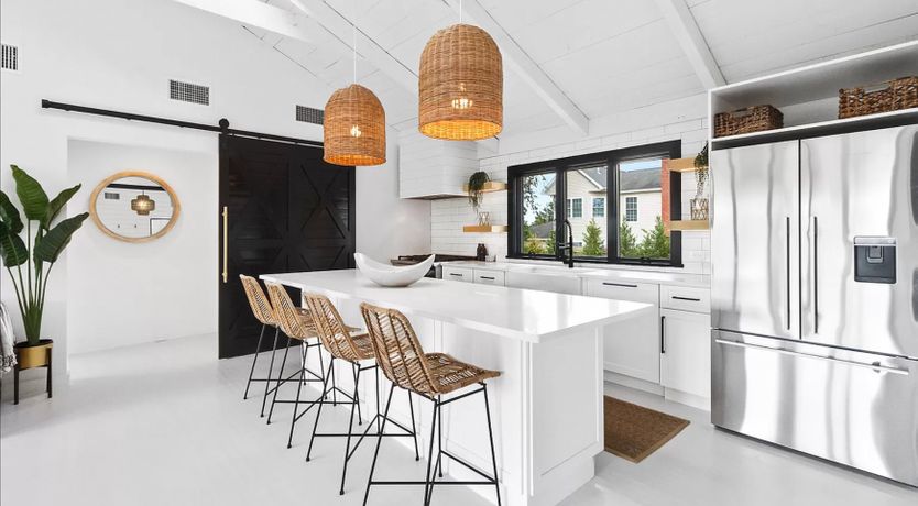 Photo of The Striped Sea Bass