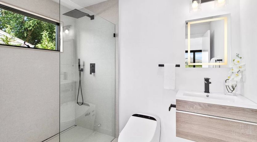 Photo of The Striped Sea Bass