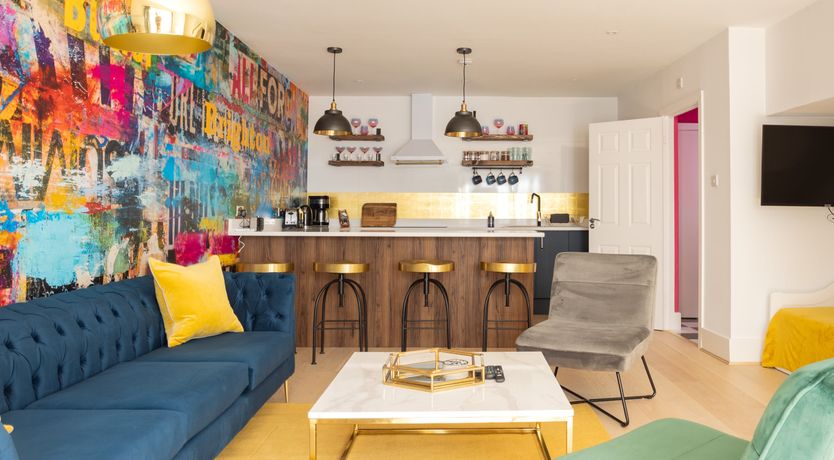 Photo of Mrs Butler's Mews House