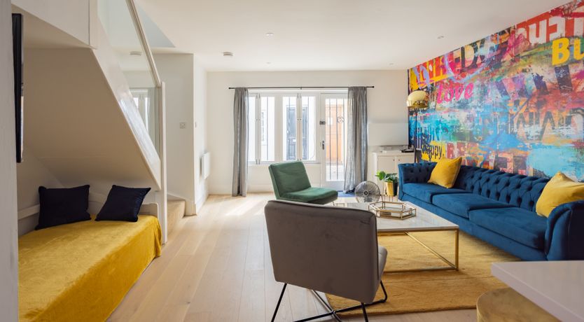 Photo of Mrs Butler's Mews House