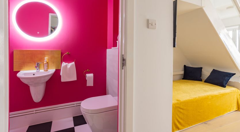 Photo of Mrs Butler's Mews House