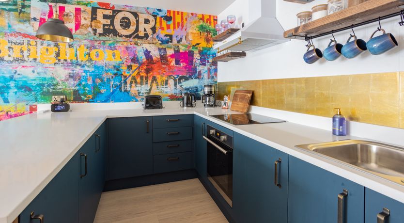 Photo of Mrs Butler's Mews House