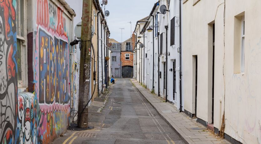 Photo of Mrs Butler's Mews House