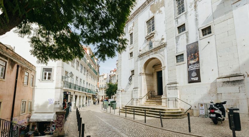 Photo of Mosaic of Red