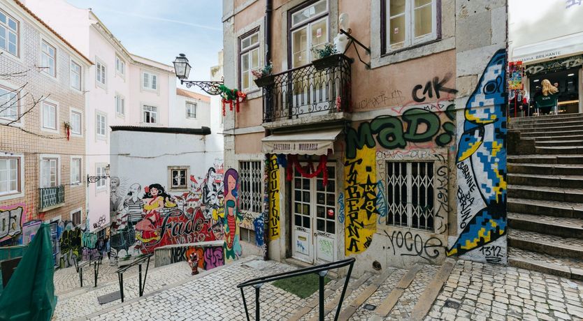 Photo of Mosaic of Red