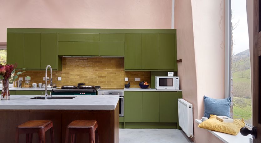 Photo of Serenity in the Black Mountains