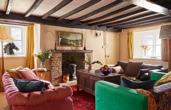Serenity in the Black Mountains Holiday Cottage